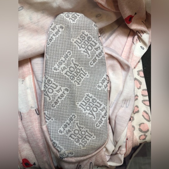 Carter ‘Just One You’ 2 pk of footed pajamas-cheetah print and sheep, size 5T. - Picture 9 of 11